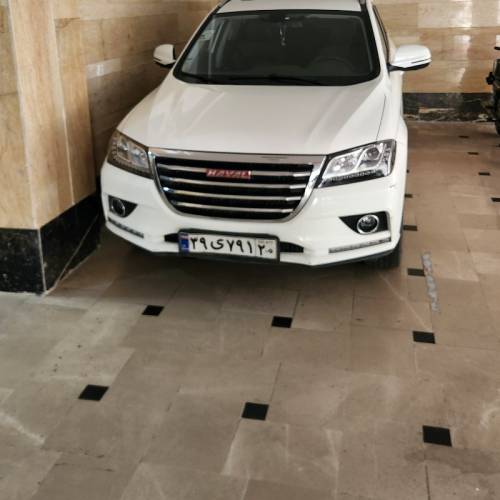هاوال مدل H2 سال 1397  کارکرده