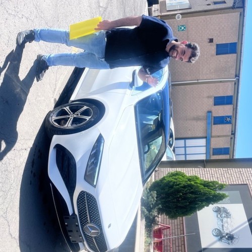 بنز (BENZ) کلاس A سدان A200L سال 2025