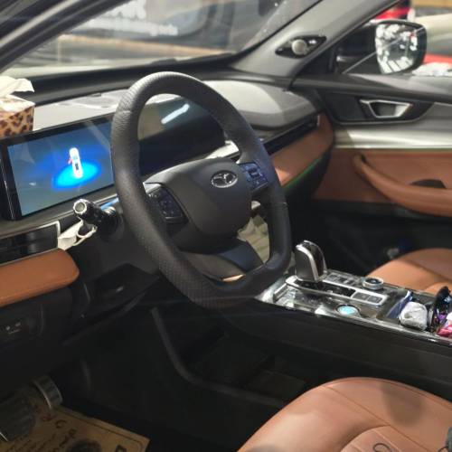 تیگو ۸ e پلاس