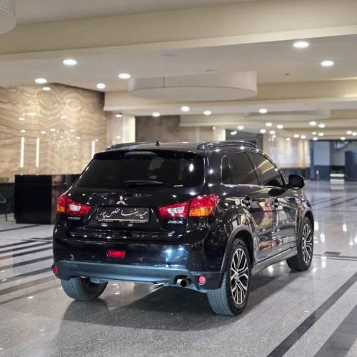 میتسوبیشی asx مدل 2016