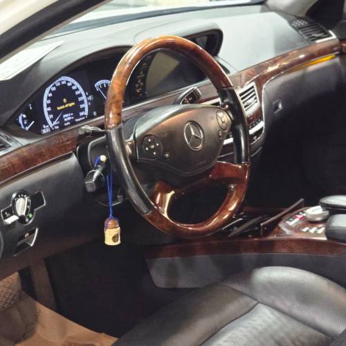 بنز S350 مدل 2011