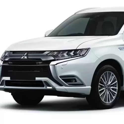 میتسوبیشی مدل اوتلندر PHEV سال 2018  صفر