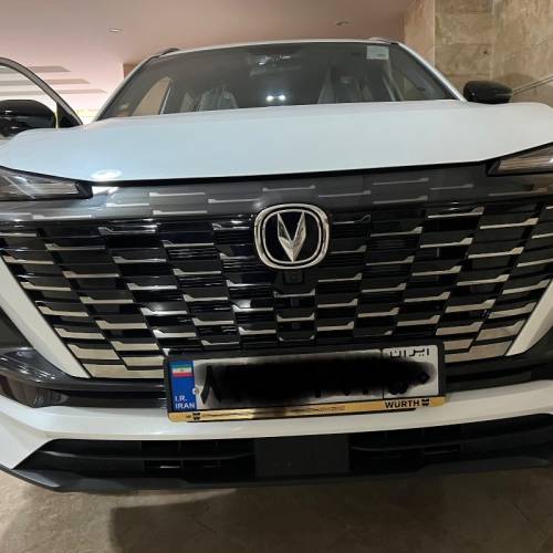 چانگان مدل CS55  صفر