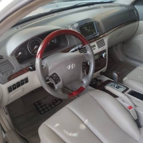 هیوندای مدل سوناتا سال 2007  کارکرده