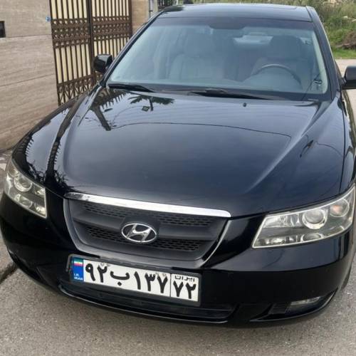 هیوندای مدل سوناتا سال 2007  کارکرده