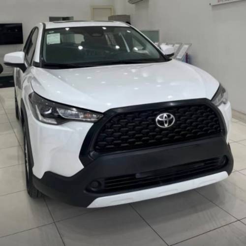 تویوتا مدل کرولا کراس هیبرید 2.0 لیتر سال 2024  کارکرده