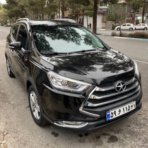 جک مدل S3 اتوماتیک سال 1400  کارکرده