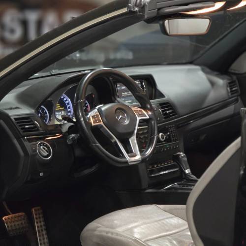 بنز e350 کروک مدل 2012