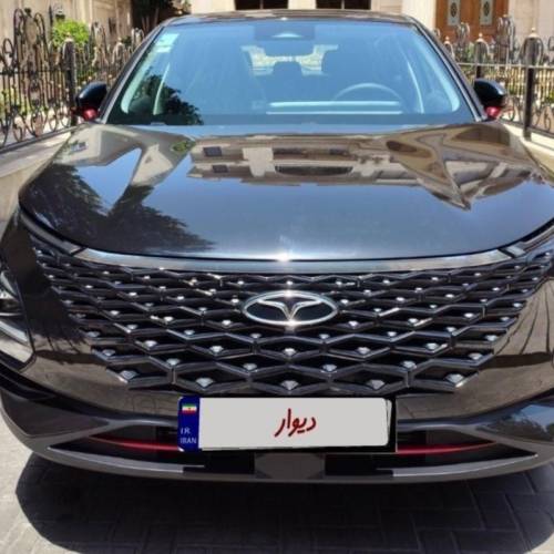 فونیکس مدل FX پریمیوم FWD سال 1402  کارکرده