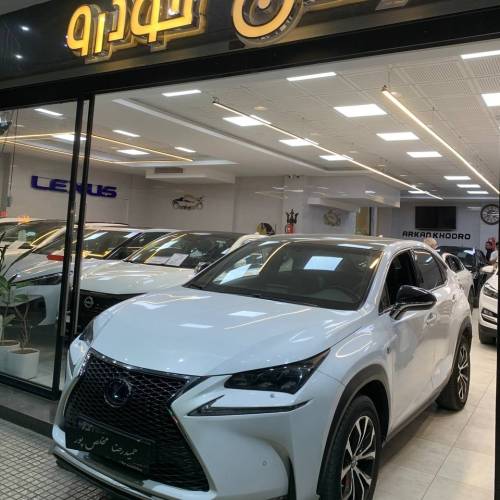 لکسوس nx300 مدل 2016