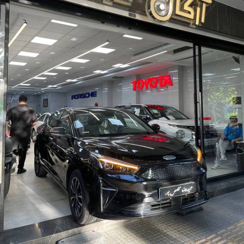 جک j7)E50) مدل ۲۰۲۴