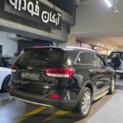 کیا مدل سورنتو سال 2017  کارکرده