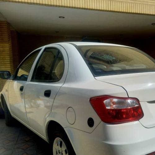 ساینا مدل S سال 1403  کارکرده