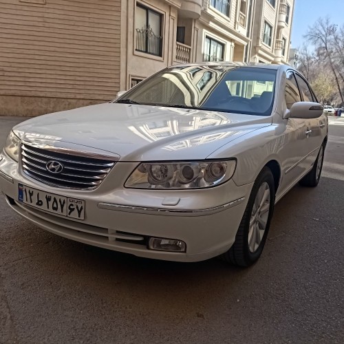 هیوندای (HYUNDAI) آزرا 6 سیلندر سال 2010
