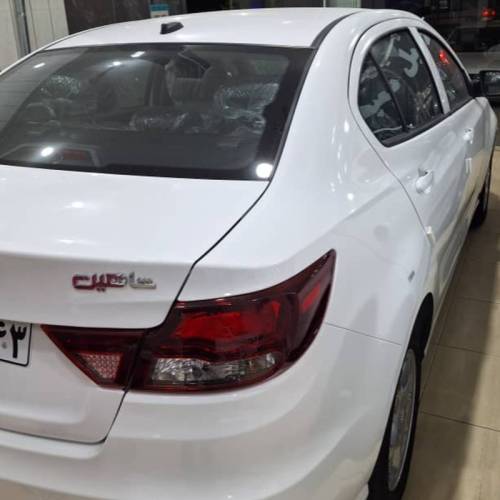 شاهین مدل G دنده ای سال 1403  کارکرده