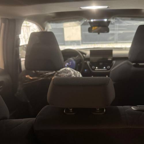 تویوتا مدل کرولا کراس هیبرید 2.0 لیتر سال 2024  صفر