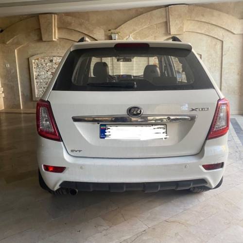 لیفان مدل X60 اتوماتیک سال 1395  کارکرده