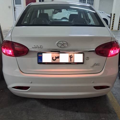 جک مدل J4 سال 1403  کارکرده