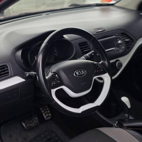 کیا پیکانتو مدل2013