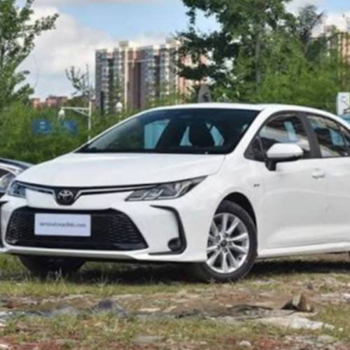 تویوتا مدل کرولا هیبرید 1.8 لیتر الیت سال 2024  صفر