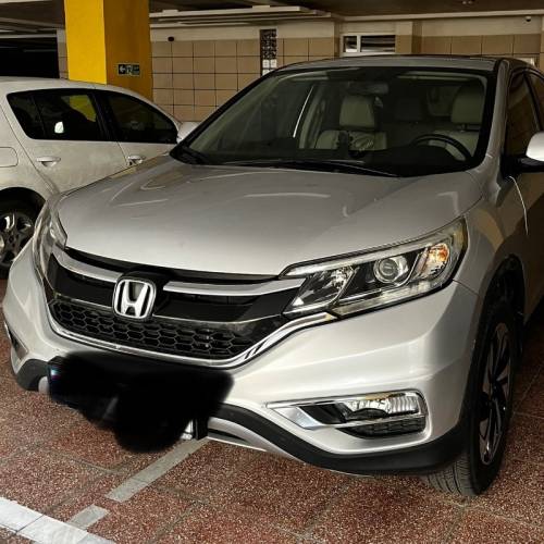 هوندا مدل CRV EXL سال 2015  کارکرده