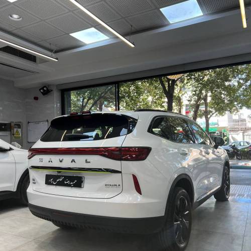 هاوال h6 2025