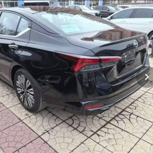 نیسان مدل آلتیما سال 2024  صفر