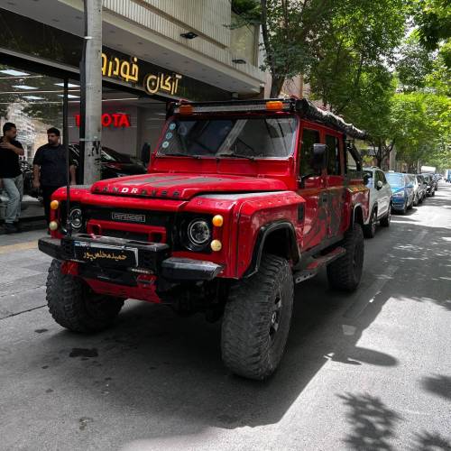 پاژن مدل ۱۳۹۰
