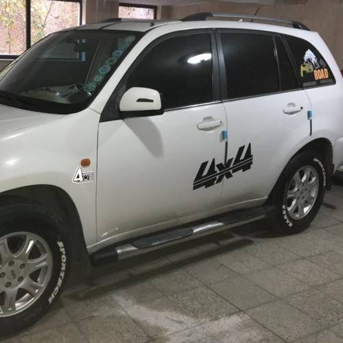 ام وی ام مدل X33 دنده ای سال 1390  کارکرده