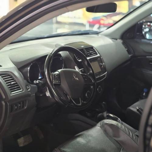 میتسوبیشی asx مدل 2016