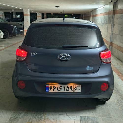 هیوندای مدل I10 سال 1396  کارکرده