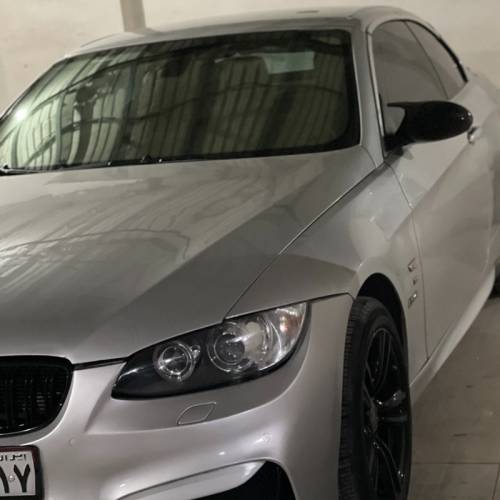 بی ام و مدل 325  کارکرده