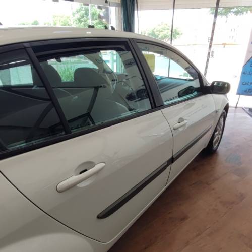 رنو مدل مگان سال 1391  کارکرده