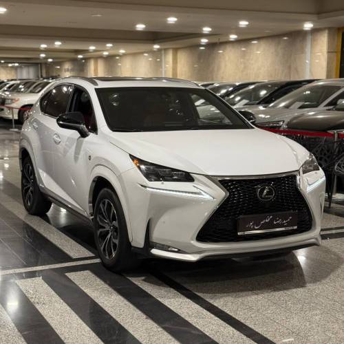لکسوس nx200 مدل ۲۰۱۶