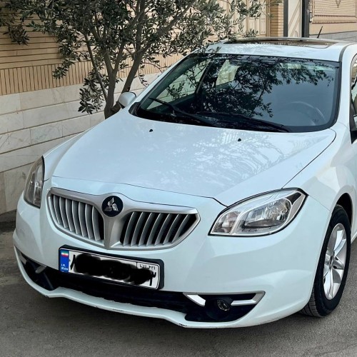 برلیانس (BRILLIANCE) برلیانس 330 1.65 اتوماتیک سال 1397