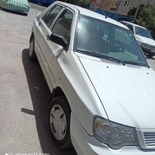 پراید 132 SE سال 1397