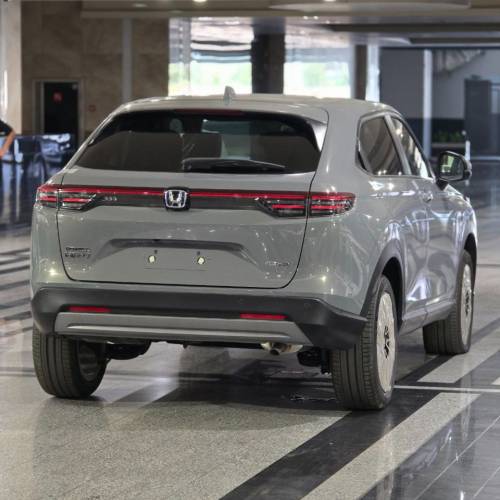 هوندا hrv مدل ۲۰۲۵