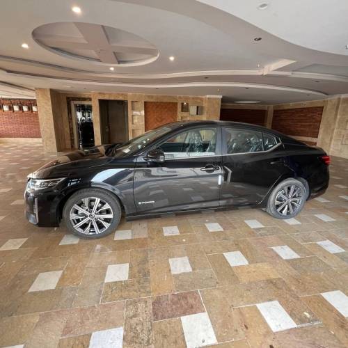 نیسان مدل سیلفی e-POWER مکس ادیشن سال 2024  صفر