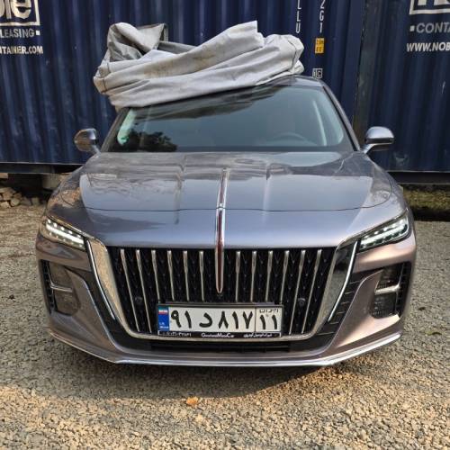 هونگچی مدل H5 2.0 لیتر توربو سال 2025  صفر