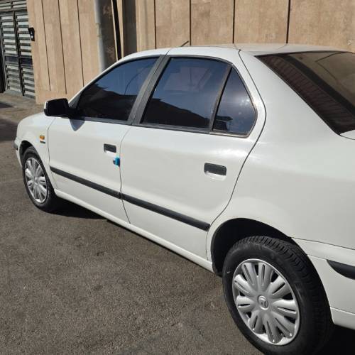 سمند مدل LX EF7 سال 1397  کارکرده