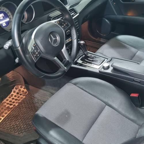 بنز (BENZ) بنز کلاس C C200 سال 2013