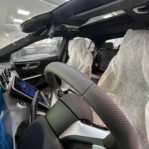بنز  C200 L مدل۲۰۲۵