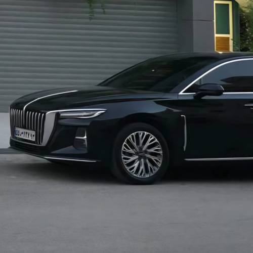 هونگچی مدل H5 2.0 لیتر توربو سال 2025  کارکرده