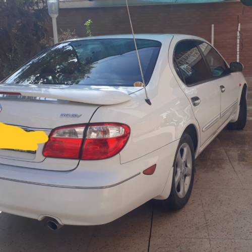 نیسان مدل ماکسیما اتوماتیک سال 1390  کارکرده