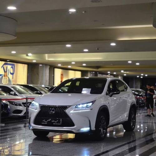 لکسوس nx300h مدل2016