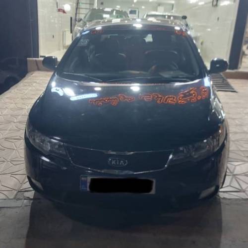 کیا مدل سراتو 2.0 لیتر آپشنال سال 1396  کارکرده