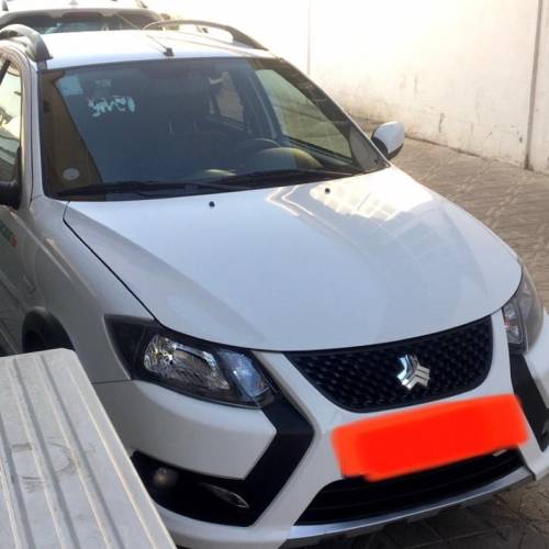 کوییک مدل دنده ای S سال 1401  کارکرده