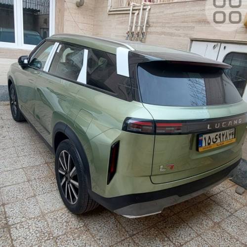 لوکانو مدل L7 1.6 لیتر توربو سال 1404  کارکرده