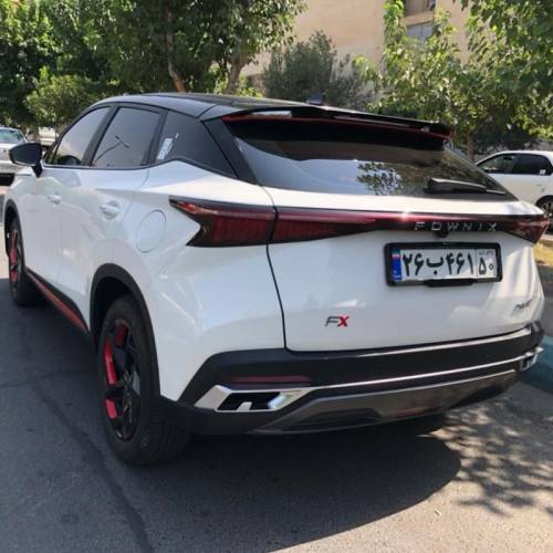 فونیکس مدل FX پریمیوم FWD سال 1402  کارکرده