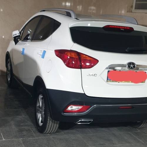 جک مدل S3 اتوماتیک سال 1403  کارکرده